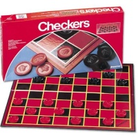 Checkers Board Game Checkers Board Game
