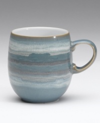 Lasting durability with handmade charm. The Azure collection from Denby is made from sturdy stoneware and hand-painted in mix and match patterns for a look unique to you. Lasting durability with handmade charm. The Azure collection from Denby is made from sturdy stoneware and hand-painted in mix and match patterns for a look unique to you.