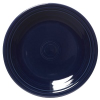 Fiesta 10-1/2-Inch Dinner Plate, Cobalt Fiesta 10-1/2-Inch Dinner Plate, Cobalt