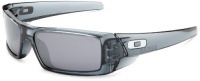 Oakley Men's GasCan Iridium Sunglasses Oakley Men's GasCan Iridium Sunglasses