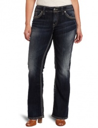 Silver Jeans Juniors Suki Surplus Jean Silver Jeans Juniors Suki Surplus Jean