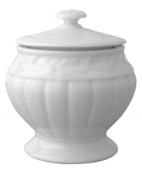 Made of exquisite Limoges porcelain, this unique pattern is inspired by the architecture of the Louvre in Paris. Buy the dinnerware or serveware pieces individually for yourself, as an elegant gift for a bride or for a favorite hostess. Made of exquisite Limoges porcelain, this unique pattern is inspired by the architecture of the Louvre in Paris. Buy the dinnerware or serveware pieces individually for yourself, as an elegant gift for a bride or for a favorite hostess.