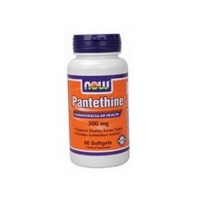 NOW Foods Pantethine 300mg, 60 Softgels NOW Foods Pantethine 300mg, 60 Softgels