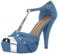 Madden Girl Women's Hopeee T-Strap Pump Madden Girl Women's Hopeee T-Strap Pump