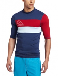 Quiksilver Men's No Frills Short Sleeve Quiksilver Men's No Frills Short Sleeve