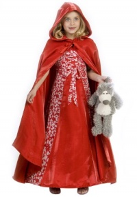 Girls Red Riding Hood Halloween Costume Girls Red Riding Hood Halloween Costume