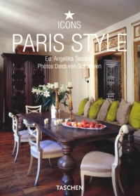 Paris Style (Icon (Taschen)) (French Edition)