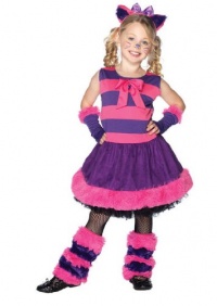 Leg Avenue - Cheshire Cat Child Costume Leg Avenue - Cheshire Cat Child Costume