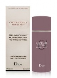 Christian Dior Multi-Perfection Night Time Soft Peel Night Cream for Unisex, 3.38 Ounce