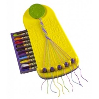 My Friendship Bracelet Maker Traveler My Friendship Bracelet Maker Traveler