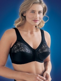 Glamorise Women's MagicLift Front Close Support Bra #1200 Glamorise Women's MagicLift Front Close Support Bra #1200