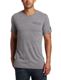 Lucky Brand Mens Men's Triumph Spade Wings Graphic Tee Lucky Brand Mens Men's Triumph Spade Wings Graphic Tee