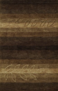 Dalyn Rugs Studio 305 8-Feet by 10-Feet Area Rug, Tobacco Dalyn Rugs Studio 305 8-Feet by 10-Feet Area Rug, Tobacco