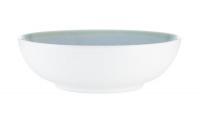 Noritake Kealia Blue Round Vegetable Bowl Noritake Kealia Blue Round Vegetable Bowl