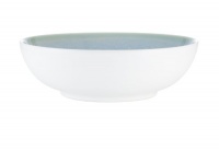 Noritake Kealia Blue Round Vegetable Bowl