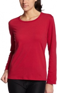 Nautica Sleepwear Womens Long Sleeve Sleep Tee Nautica Sleepwear Womens Long Sleeve Sleep Tee