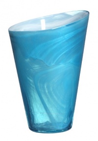 Orrefors Sea Candy Vase, Blue Orrefors Sea Candy Vase, Blue