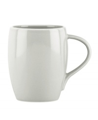 Feature modern elegance on your menu with this Classic Fjord mug. Dansk serves up serene gray stoneware in a smooth, fluid shape for a look that's totally fresh. Feature modern elegance on your menu with this Classic Fjord mug. Dansk serves up serene gray stoneware in a smooth, fluid shape for a look that's totally fresh.