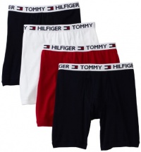 Tommy Hilfiger Men's 4 Pack Boxer Brief Tommy Hilfiger Men's 4 Pack Boxer Brief