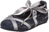 Diesel Funky' Pirouette Ballet Flat (Toddler/Little Kid),Indigo,9 N US Toddler Diesel Funky' Pirouette Ballet Flat (Toddler/Little Kid),Indigo,9 N US Toddler