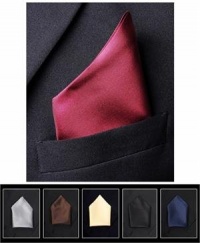 Various Color Pocket Square