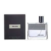 Prada Prada Amber Pour Homme 1.7 oz Eau de Toilette Spray Prada Prada Amber Pour Homme 1.7 oz Eau de Toilette Spray
