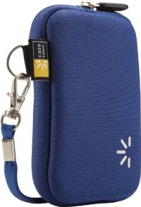 Case Logic UNZB-2 Compact Camera Case (Blue) Case Logic UNZB-2 Compact Camera Case (Blue)