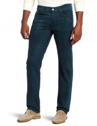 7 For All Mankind Men's Slimmy Slim Straight Leg Jean, Dark Ivy, 31 7 For All Mankind Men's Slimmy Slim Straight Leg Jean, Dark Ivy, 31