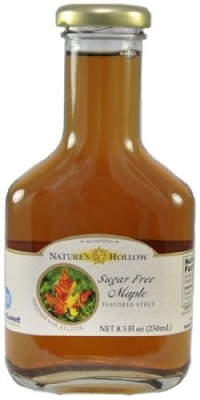 Nature's Hallow Maple Syrup 8.5 Ounce Nature's Hallow Maple Syrup 8.5 Ounce