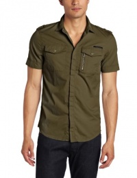 Diesel Men's Stombol-S Shirt Diesel Men's Stombol-S Shirt
