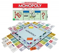 Monopoly - The Classic Edition Monopoly - The Classic Edition