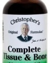 Dr Christophers Complete Tissue and Bone Massage Oil 4 oz