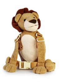 Goldbug Animal 2 in 1 Harness, Lion