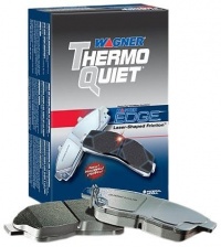 Wagner QC882 Ceramic Disc Brake Pad Set