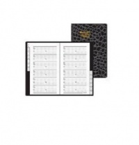 At-a-glance® Small Designer Telephone/address Book At-a-glance® Small Designer Telephone/address Book