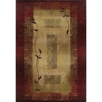 Sphinx by Oriental Weavers Generations 544X Area Rug, 8-Feet Square Sphinx by Oriental Weavers Generations 544X Area Rug, 8-Feet Square