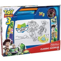 Fisher-Price Disney/Pixar Toy Story 3 Kid Tough Doodler Classic Fisher-Price Disney/Pixar Toy Story 3 Kid Tough Doodler Classic