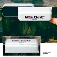 Mag Float 125 Magnetic Cleaner for Glass - up to 125 gal. Mag Float 125 Magnetic Cleaner for Glass - up to 125 gal.