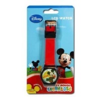 Disney Mickey Clubhouse Digital LCD Watch For Kids Disney Mickey Clubhouse Digital LCD Watch For Kids