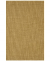 Lay down a streamlined, casual look that enhances any setting with the Sandbar area rug from Dalyn. Durable nylon strands present nature-inspired style while cozy wool fibers complete the construction with sophisticated minimalism. Hand-loomed in India for impeccable quality. Lay down a streamlined, casual look that enhances any setting with the Sandbar area rug from Dalyn. Durable nylon strands present nature-inspired style while cozy wool fibers complete the construction with sophisticated minimalism. Hand-loomed in India for impeccable quality.