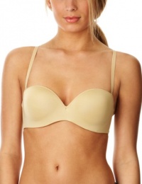 Le Mystere Women's Sculptural Strapless Le Mystere Women's Sculptural Strapless