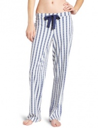 Nautica Sleepwear Women's Striped Pant Nautica Sleepwear Women's Striped Pant