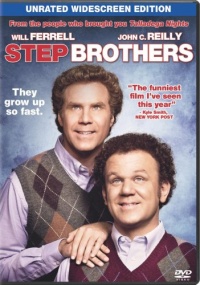 Step Brothers (Single-Disc Unrated Edition) Step Brothers (Single-Disc Unrated Edition)