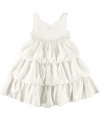 Princess Faith Beaded Opulence Dress (Sizes 4 - 6X) - ivory, 6x