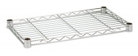 Honey-Can-Do SHF250C1424 Steel Shelf for Urban Shelving Units, Chrome Honey-Can-Do SHF250C1424 Steel Shelf for Urban Shelving Units, Chrome
