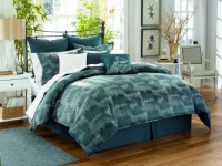 Tommy Bahama Indigo Ombre European Sham Tommy Bahama Indigo Ombre European Sham
