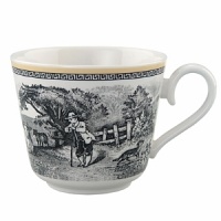 A classic copperplate design named for the home of Villeroy & Boch, featuring an array of plates that can be combined for dramatic effect. A classic copperplate design named for the home of Villeroy & Boch, featuring an array of plates that can be combined for dramatic effect.