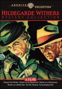 The Hildegarde Withers Mysteries Movies Collection The Hildegarde Withers Mysteries Movies Collection