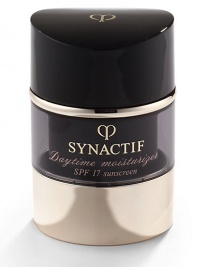 Daytime moisturizer protects skin as it maintains vitality, radiance, and firmness to keep skin looking vibrant throughout the day.Exclusive Ingredients:MACC-a scientific first and patent-pending Daytime moisturizer protects skin as it maintains vitality, radiance, and firmness to keep skin looking vibrant throughout the day.Exclusive Ingredients:MACC-a scientific first and patent-pending