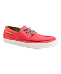 Ready for the boardwalk, the beach or the ballgame. The Otto sneakers by Tretorn are an easy, summer style you'll love. Ready for the boardwalk, the beach or the ballgame. The Otto sneakers by Tretorn are an easy, summer style you'll love.